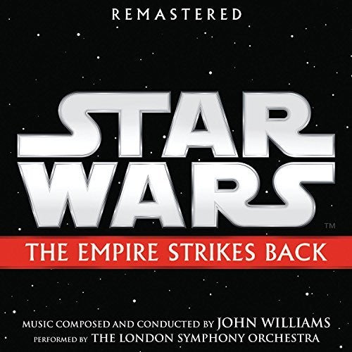 the album cover for Star Wars - Star Wars: The Empire Strikes Back [Soundtrack]