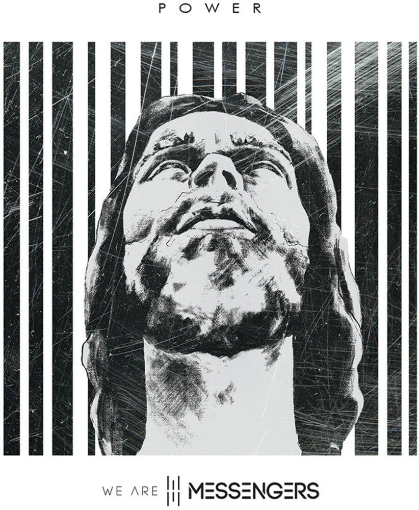 the album cover for We Are Messengers - Power