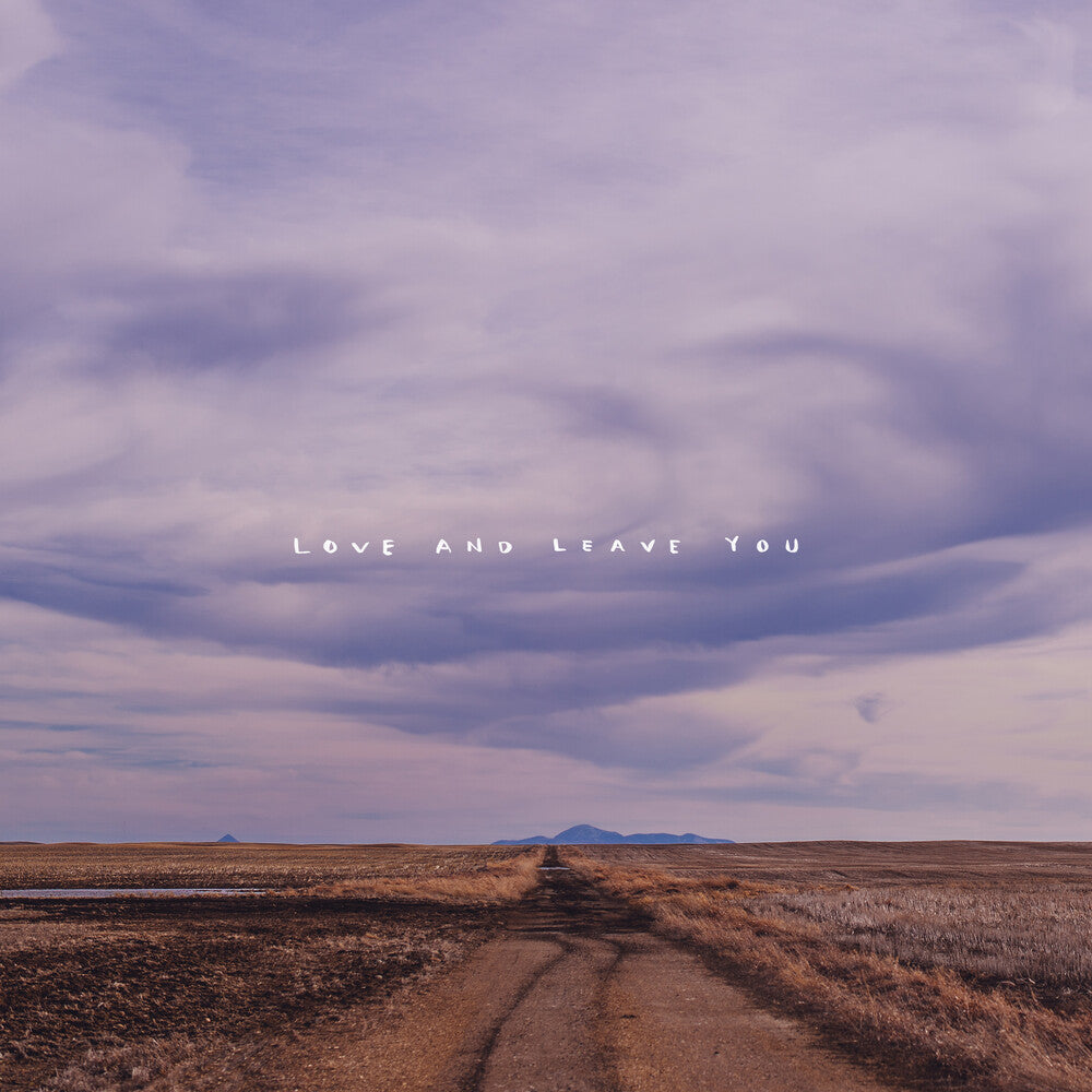 the album cover for 100 Mile House - Love And Leave You