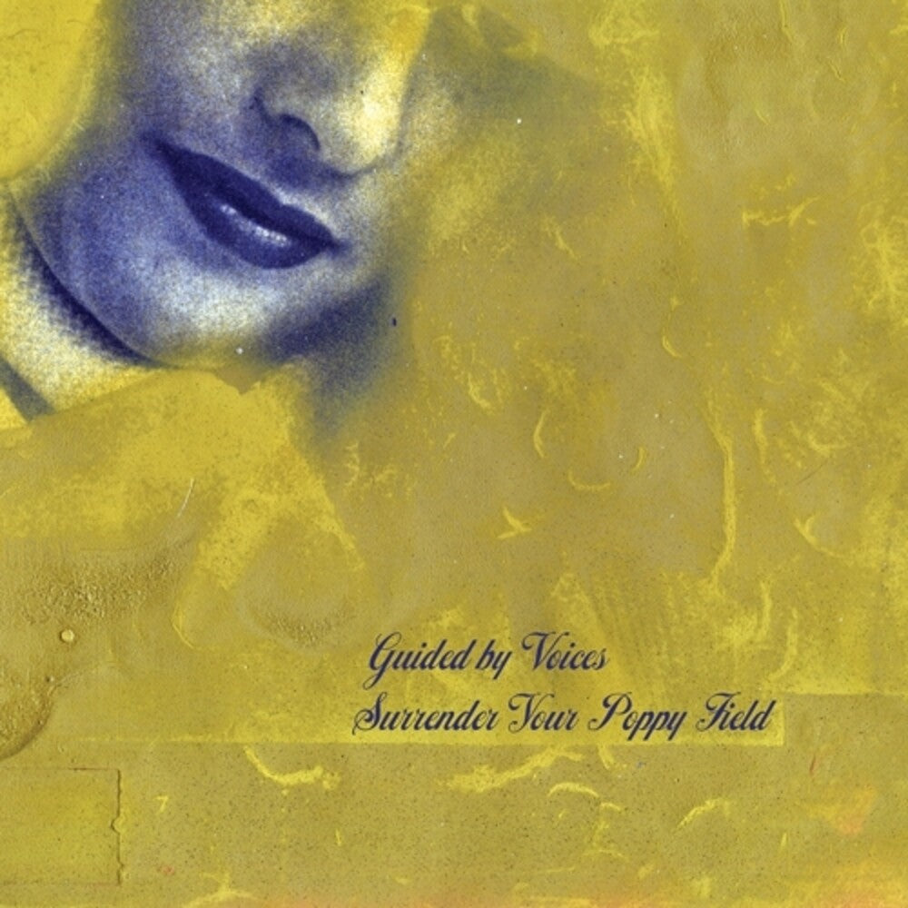 Guided By Voices - Surrender Your Poppy Field [CD]