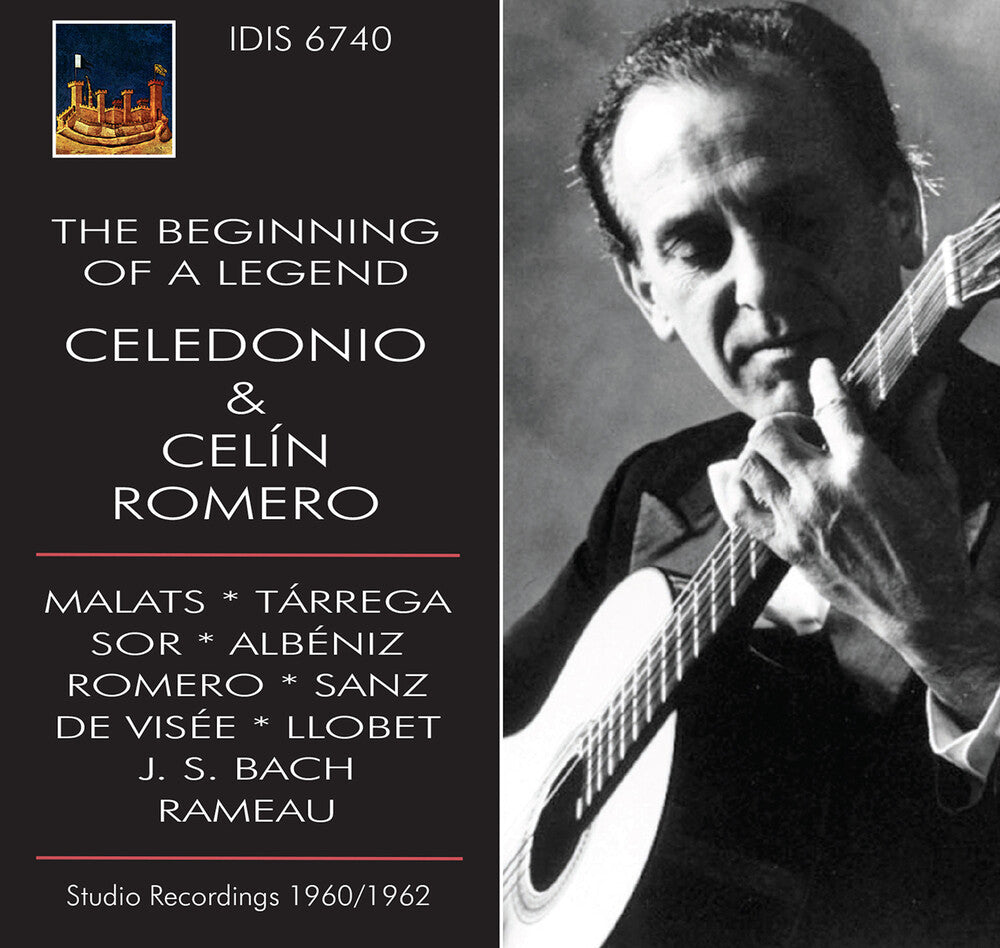 the album cover for Beginning Of A Legend / Various - Beginning of a Legend
