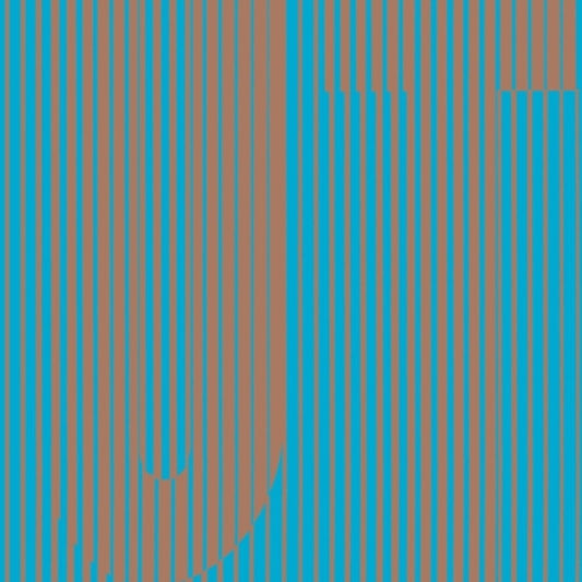 the album cover for Ut - In Gut's House