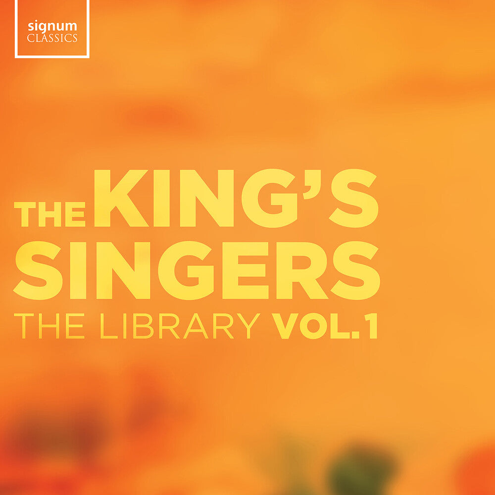 the album cover for Library 1 / Various - Library 1