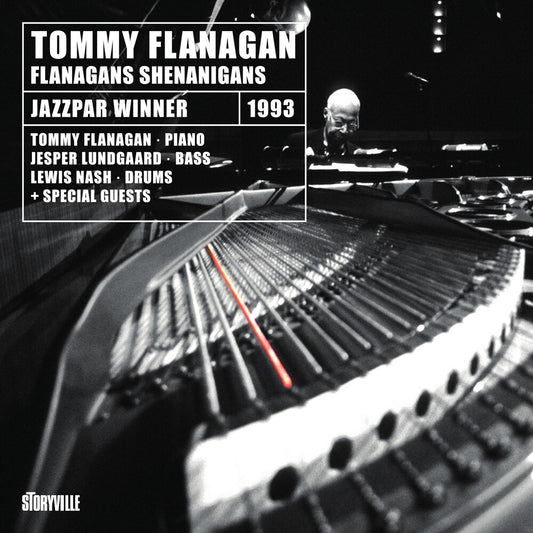 the album cover for Flanagans Shenanigans / Various - Flanagans Shenanigans