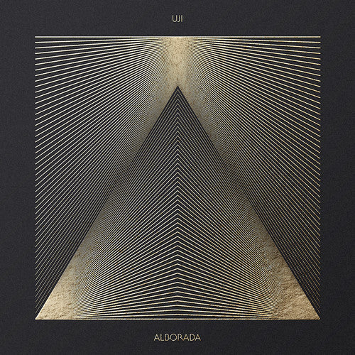 the album cover for Uji - Alborada