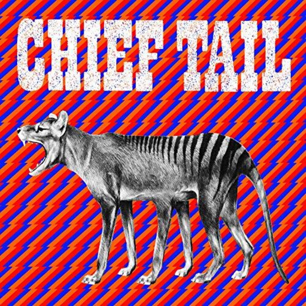 the album cover for Chief Tail - Chief Tail