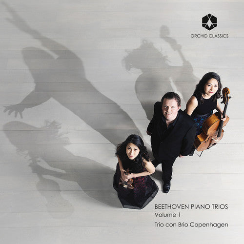 the album cover for Beethoven - Beethoven 1