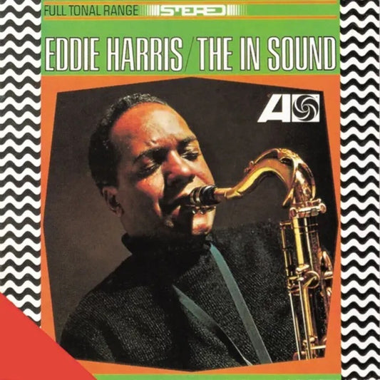 Pre-Order: Eddie Harris - In Sound [Remastered]