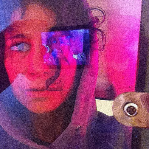 the album cover for Carla Bozulich - Quieter