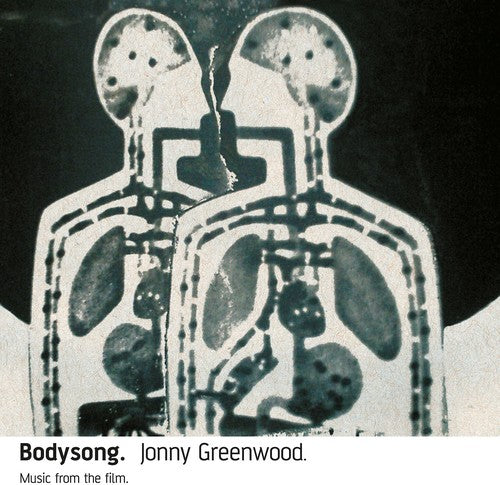 the album cover for Jonny Greenwood - Bodysong. [LP]