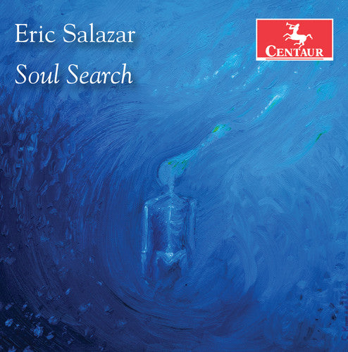 the album cover for Salazar - Soul Search