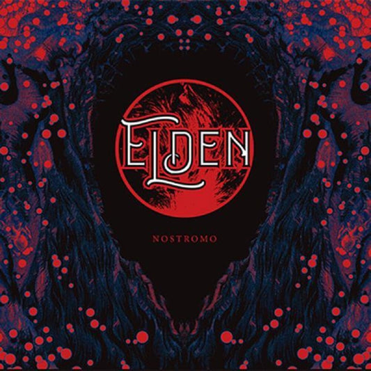 the album cover for Elden - Nostromo [Limited Edition] (Red) (Swe)