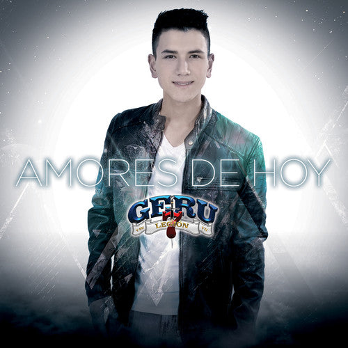 the album cover for Geru y Su Legion 7 - Amores De Hoy