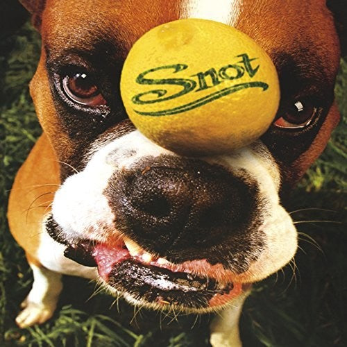 the album cover for Snot - Get Some