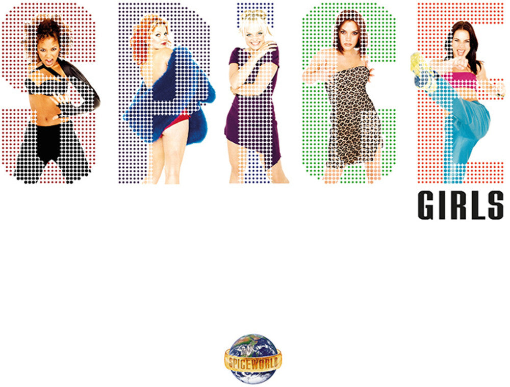 Spice Girls - Spiceworld [LP]