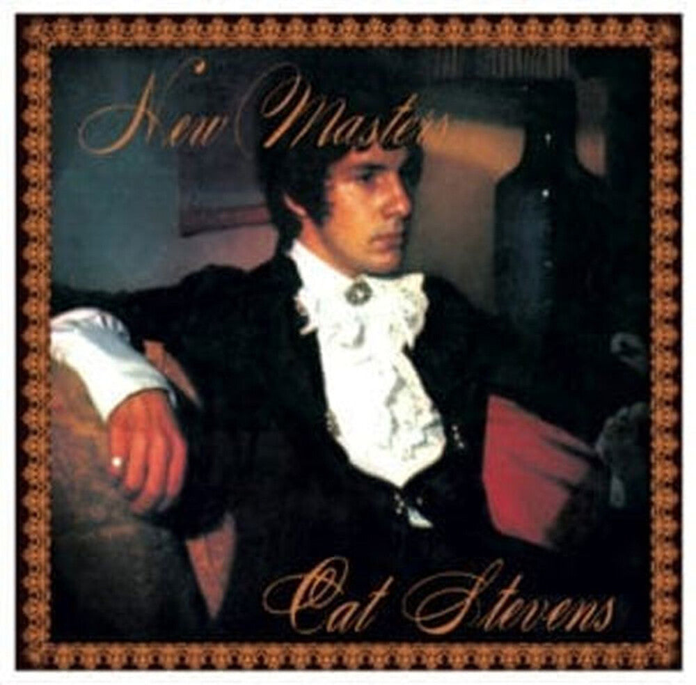 the album cover for Yusuf / Cat Stevens - New Masters [180 Gram]