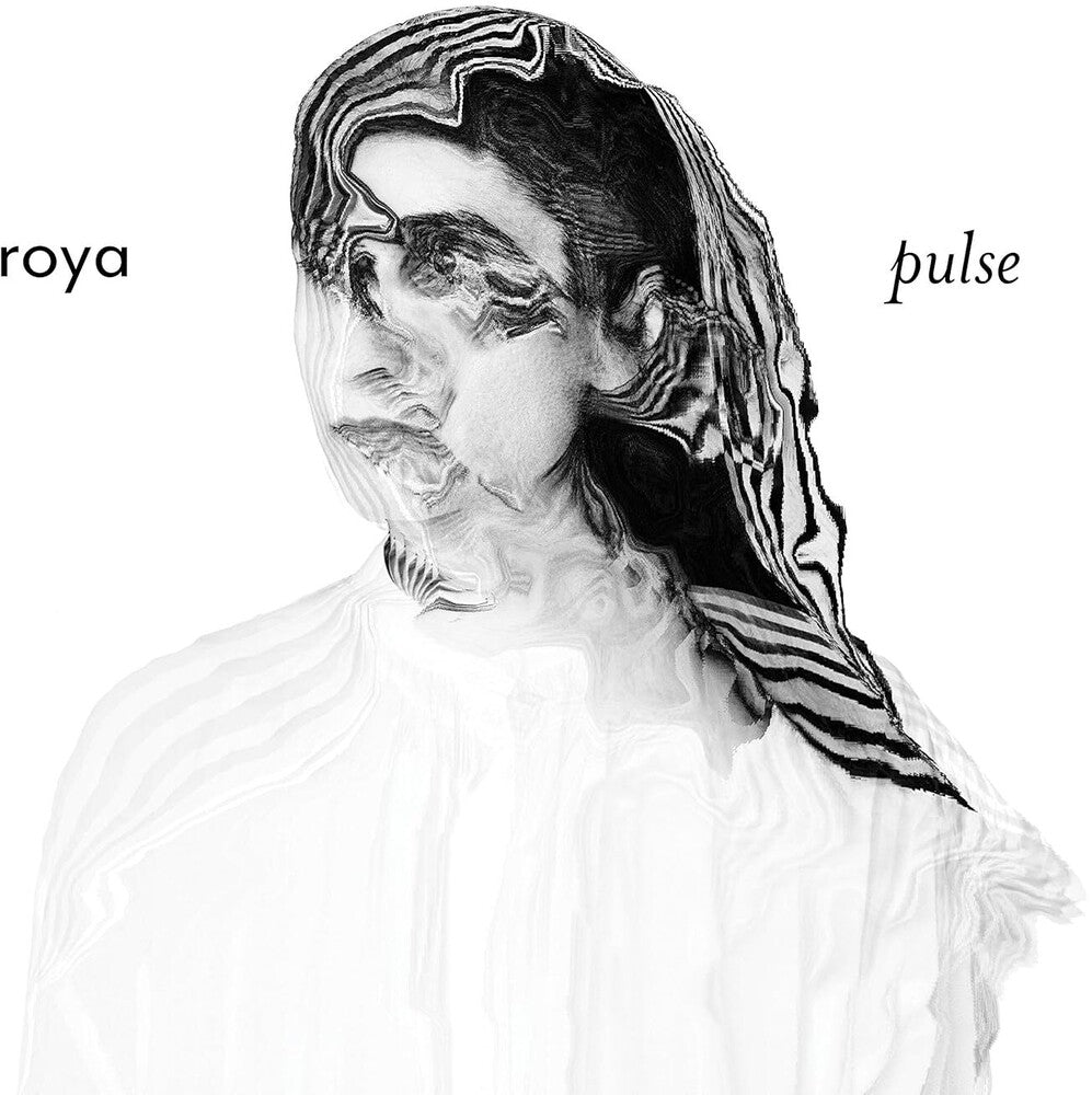 the album cover for Roya - Pulse [Digipak]