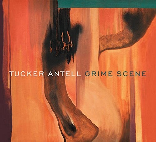 the album cover for Tucker Antell - Grime Scene
