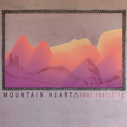 the album cover for Mountain Heart - Soul Searching
