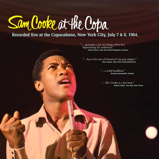 Sam Cooke - At The Copa [LP]