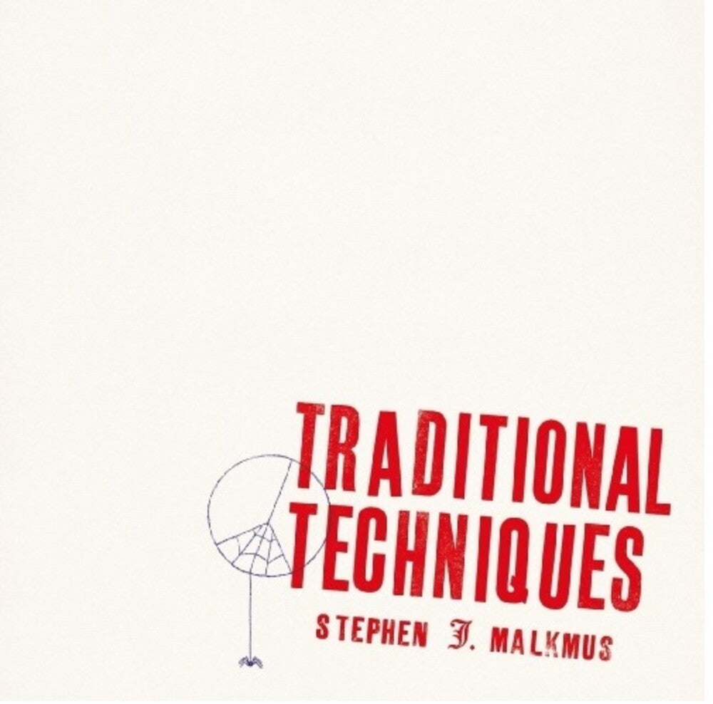 Stephen Malkmus - Traditional Techniques [CD]