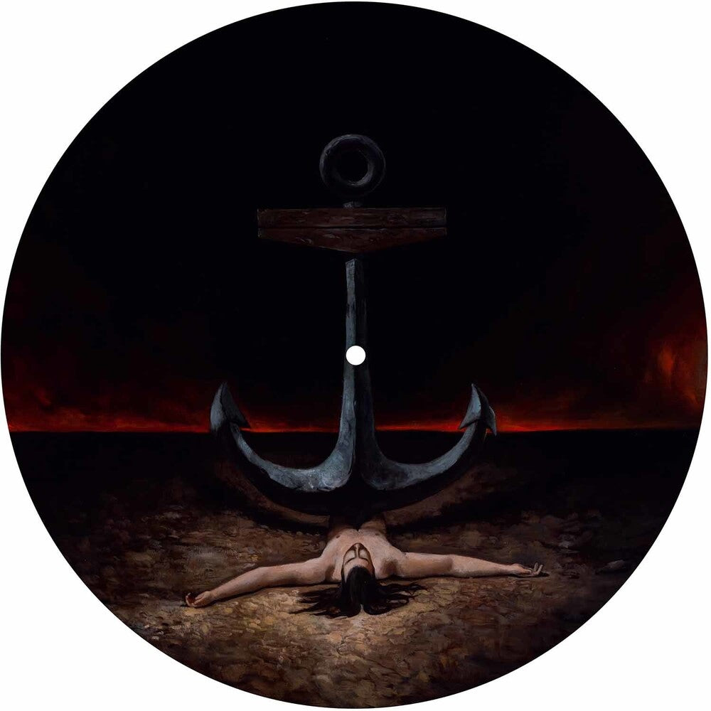 the album cover for Dead Kosmonaut - Gravitas [Limited Edition] (Pict)