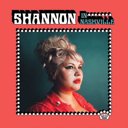 the album cover for Shannon Shaw - Shannon In Nashville