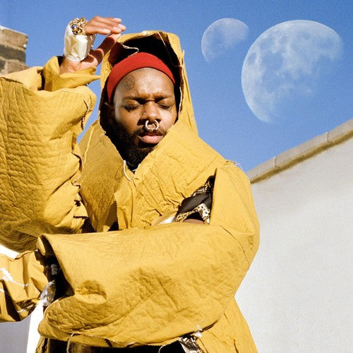 the album cover for Serpentwithfeet - Soil