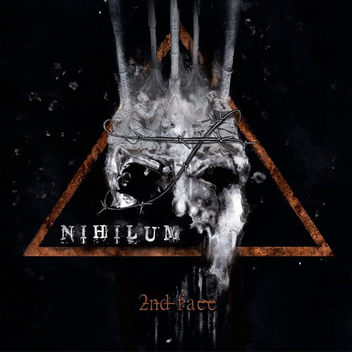 the album cover for 2nd Face - Nihilum [Digipak]