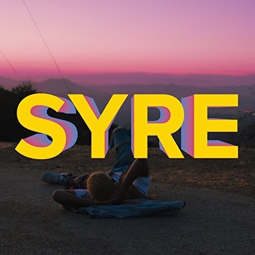 Jaden Smith - Syre [LP]