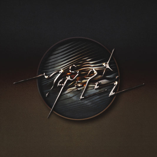 the album cover for Maserati - Enter The Mirror [LP]