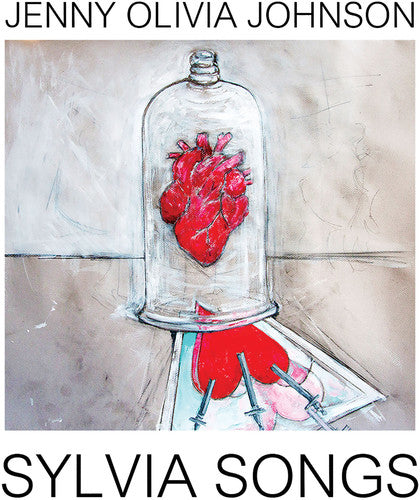 the album cover for Johnson - Sylvia Songs