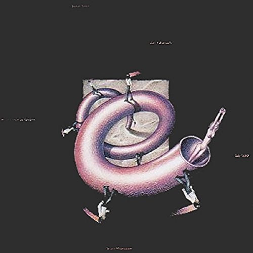 the album cover for Jun Fukamachi - Spiral Steps [Reissue] (Jpn)
