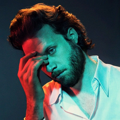 Father John Misty - God's Favorite Customer [CD]