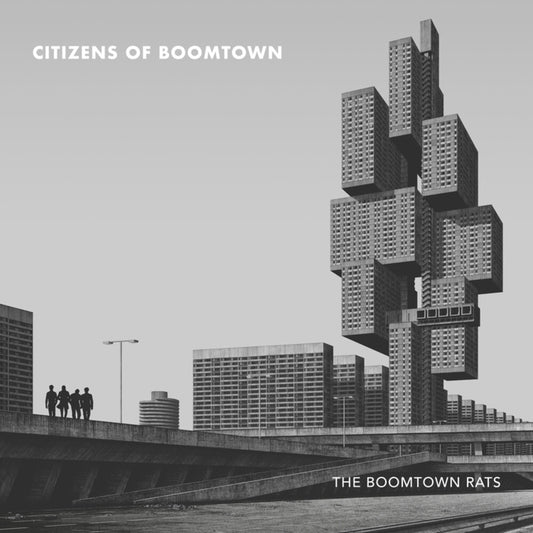 The Boomtown Rats - Citizens Of Boomtown [CD]
