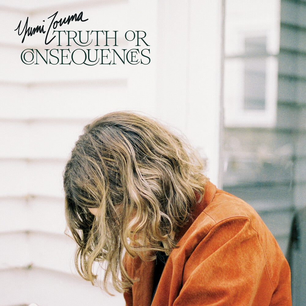 Yumi Zouma - Truth Or Consequences [CD]