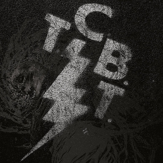 the album cover for Black Tusk - Tcbt [Clear Vinyl] (Gate) [Limited Edition]