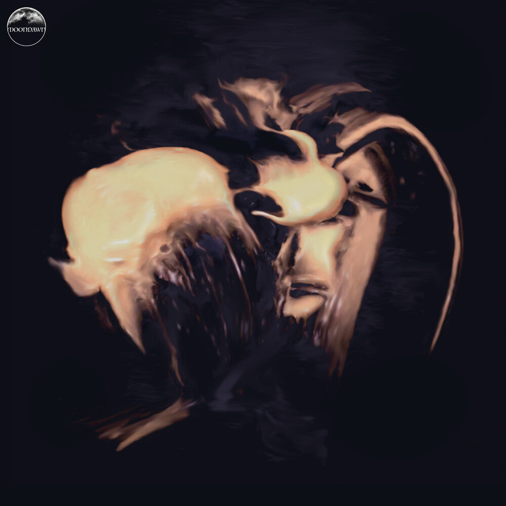 the album cover for Bombs Of Hades - Phantom Bell EP [Limited Edition Vinyl + Etched Side]