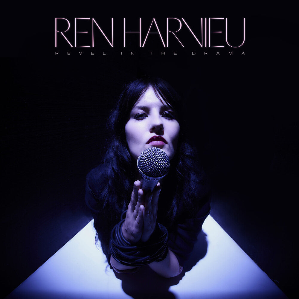 Ren Harvieu - Revel In The Drama [Indie Exclusive Color LP]