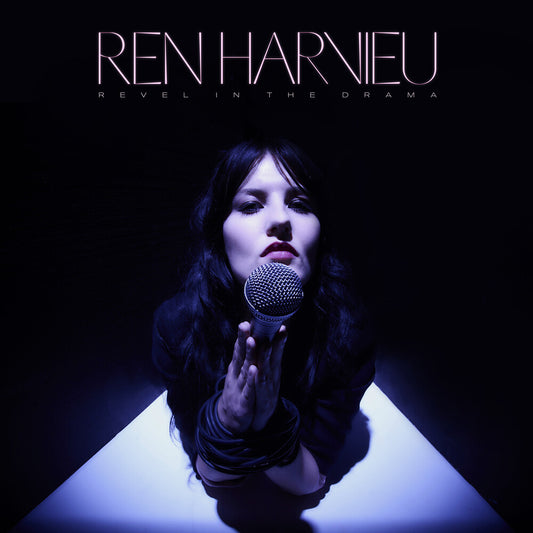 Ren Harvieu - Revel In The Drama [Indie Exclusive Color LP]
