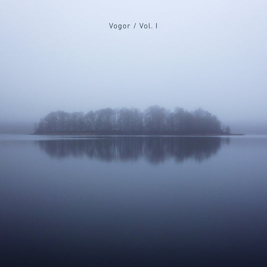 the album cover for Vogor - Vogor Vol. 1 [Limited Edition]