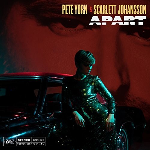 Scarlett Johansson - Apart EP [Vinyl]