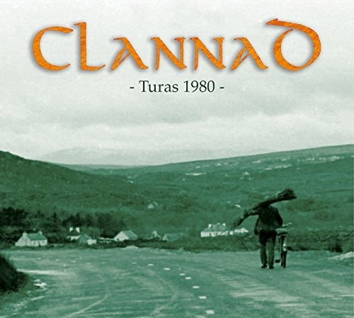 the album cover for Clannad - Turas 1980