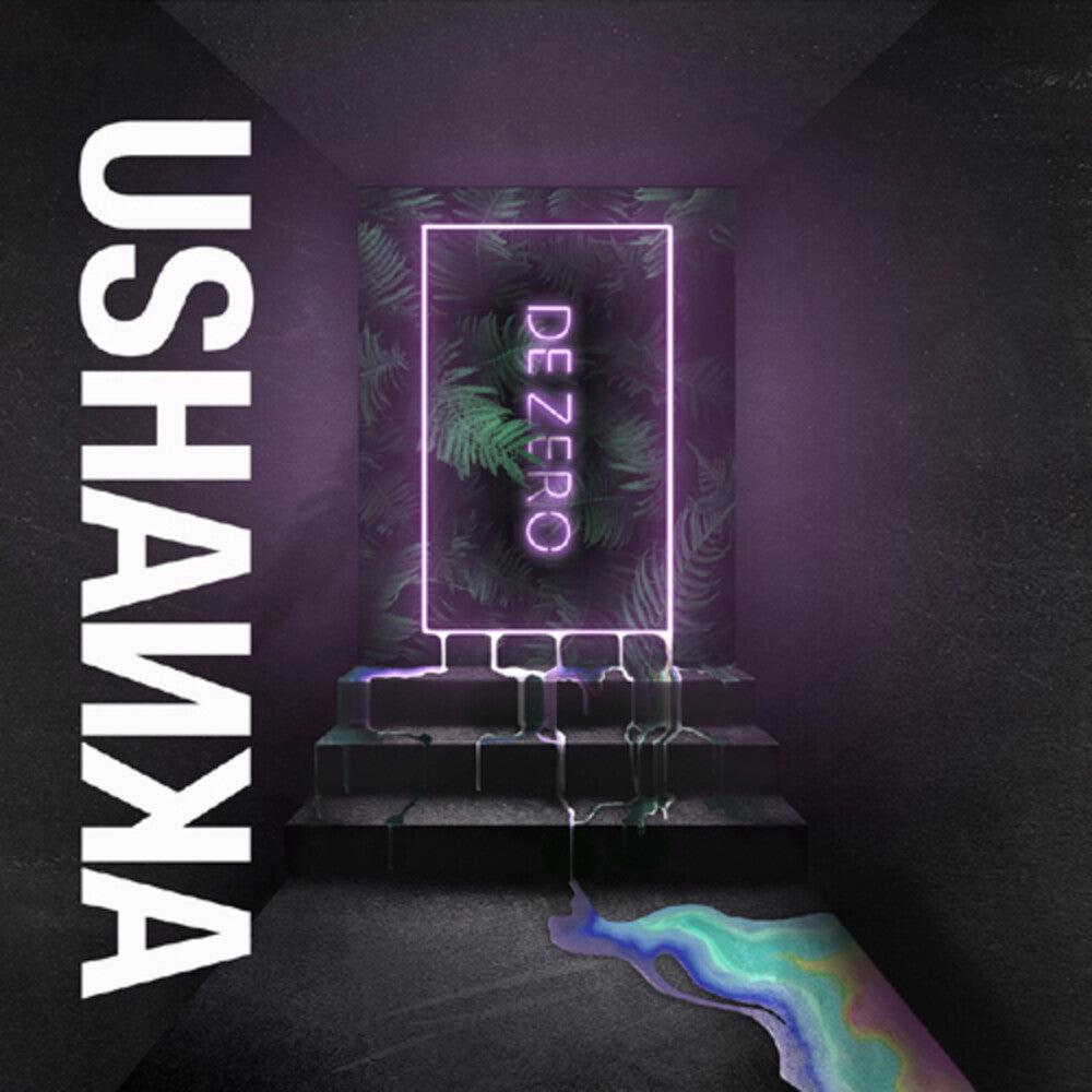 the album cover for Ushanka - De Zero
