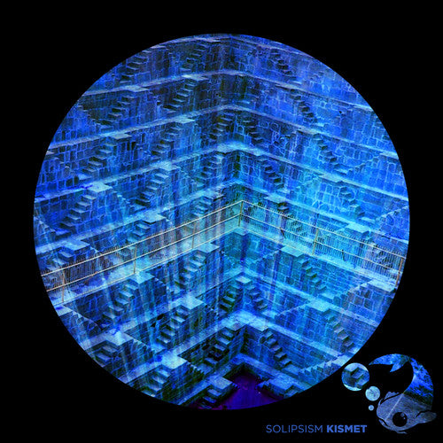 the album cover for Solipsism - Kismet