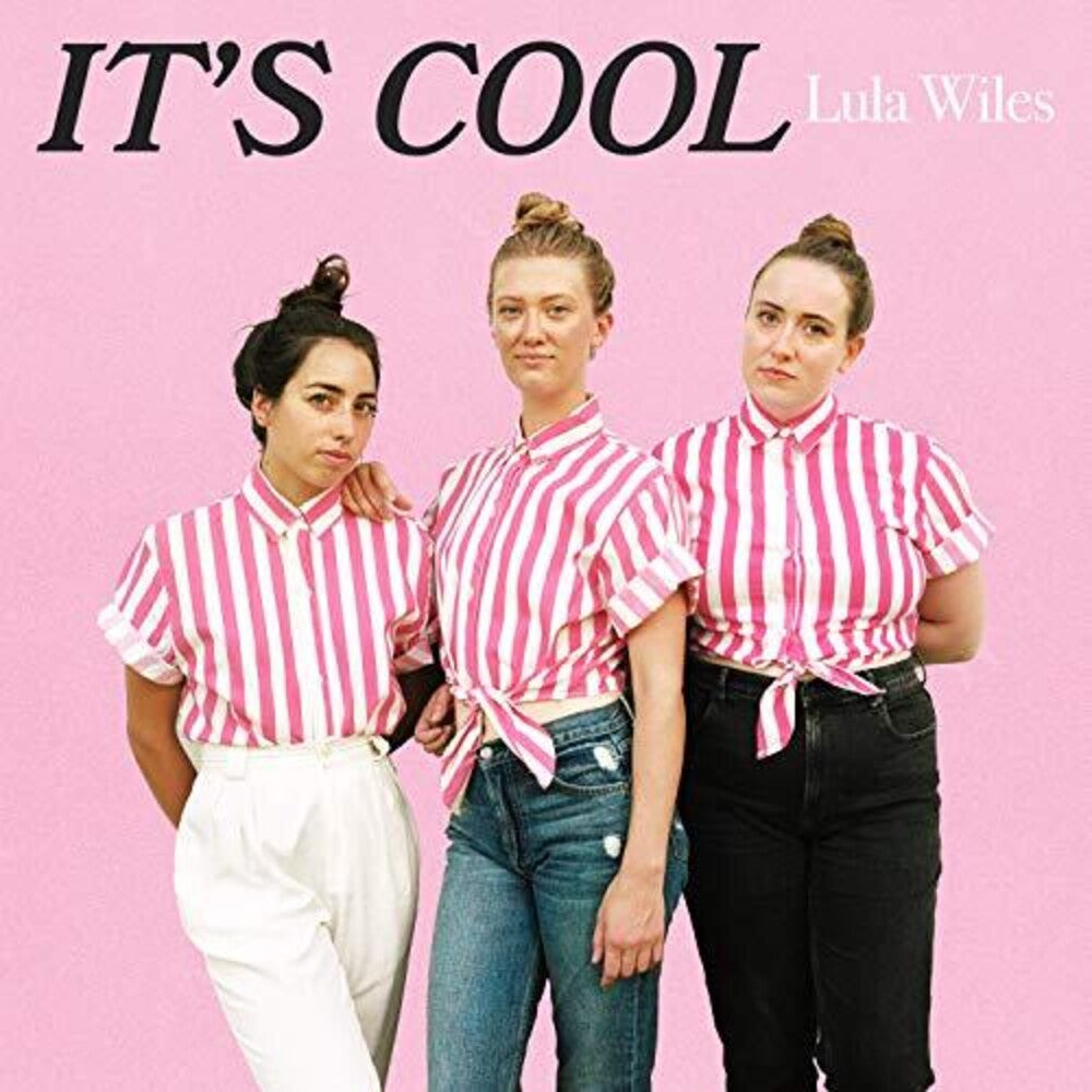 the album cover for Lula Wiles - It's Cool [Limited Edition]