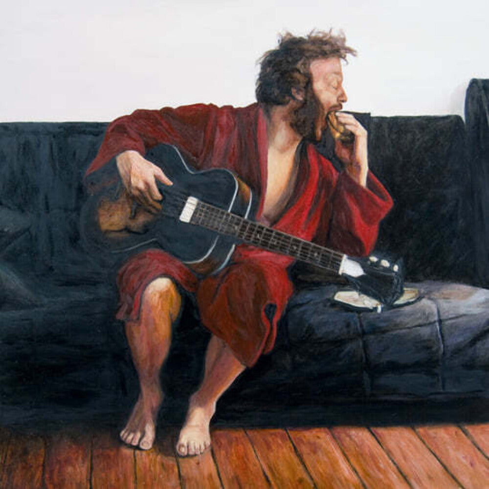 the album cover for Olivier Bélisle - Broderie