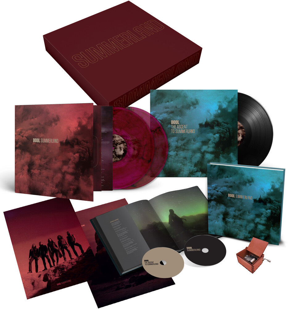 the album cover for Dool - Summerland (Box Set) (Box) (Gate) [Limited Edition] (Post)