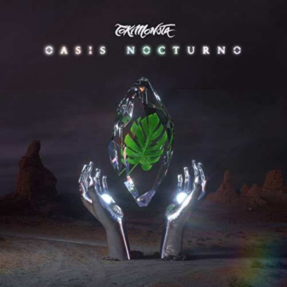 the album cover for Tokimonsta - Oasis Nocturno [2 LP]