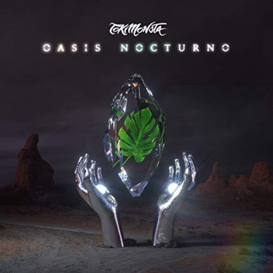 the album cover for Tokimonsta - Oasis Nocturno [2 LP]